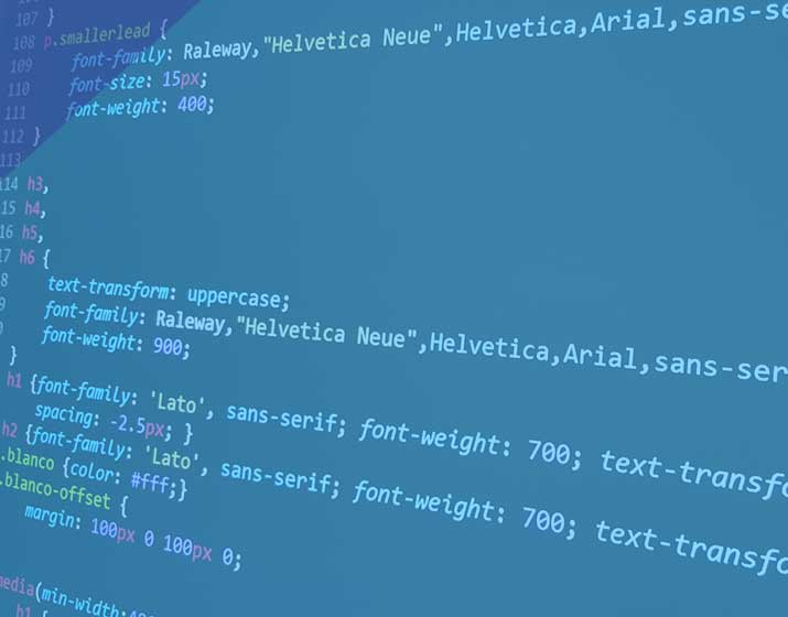Programación a Medida